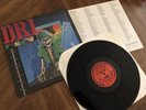 VERY RARE D.R.I. LP VIOLENT PACIFICATION ALBUM 1987 MINT CONDITION 26 SONGS