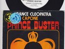 PRINCE BUSTER * Dance Cleopatra * Belgian 45 * 6T's SKA BLUEBEAT RE 45 * Listen