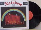 RAINBOW -ON STAGE- 2 X LP MEXICAN VINYL HARD ROCK