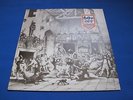 JETHRO TULL * MINSTREL In The GALLERY * 1975 UK LP A-1U B-1U STUNNING TOP M-