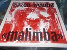HECTOR ZAZOU/PAPA WEMBA - MALIMBA - RARE AFRICAN 12