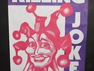 Killing Joke 1983 french Original 120x78cm Billboard Poster