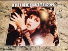Kate Bush ?– The Dreaming LP 1982 Vinyl EX+ Cover EX+ Record Very Rare