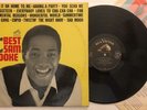 Sam Cooke - The Best Of - 1962 Mono Deep Groove 1st Press LP LPM 2625 (NM-)