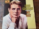 EDDIE COCHRAN MY WAY 1ST PRESS MONO LBY1205