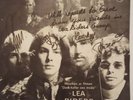 LEA RIDERS GROUP - THE FORGOTTEN GENERATION- ROCK-  SIGNED COPY
