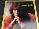 Julian Lennon  Live at Los Angels  RED VINYL JB-721 LP Record Live At L.A.
