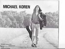 1970'S PRIVATE PRESS 10 INCH LP MICHAEL KOREN LONER FOLK ROCK HOMEMADE NASHVILLE