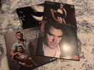 Morrissey-4x LP-Viva Hate, Your Arsenal, Vauxhall & I, Years Of Refusal-Smiths.