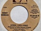 BOBBY WOMACK Across 110th Street U.A. 45 soul Near Mint 7” HEAR mp3