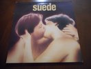 SUEDE VINYL LP IMPORT NUDE SEMINAL BRITPOP EXCELLENT OR BETTER INNER SLEEVE