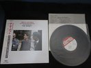Niels Lan Doky Pedersen Jack de Johnette Target Japan Promo Vinyl LP w OBI Jazz