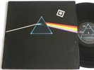 PINK FLOYD THE DARK SIDE OF THE MOON LP MADE IN BRAZIL GFD QUADRAPHONIC 1974