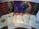 DAVID BOWIE 6X LP BOX in mint SOUND+ VISION SPACE ODDITY 6X CLEAR WAX MEGA RAR