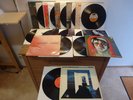 Chris Hinze / Herbie Mann / Günther Lenz / Charles Mingus .. 12 LP Jazz Lot