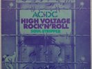 AC/DC 'High Voltage Rock'N'Roll' 1976 German 7
