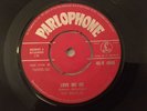 Beatles Love Me Do UK 1st 1962 Red Parlophone 45-R 4949 1N-1N Matrices VG+ EARLY