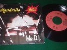 VASCO ROSSI MANDRILLO MR DJ RARO 45 BORGATTI DISCO JEANS 002 STADIO