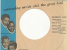 45 RPM Company logo sleeves-ALADDIN