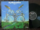 YVES HAYAT BATAILLEY rythmodisc KILLER GROOVE OPEN DRUM BREAKS HIP HOP GROOVE LP