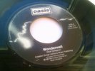 Oasis Wonderwall Rare 1995 A1/B1 1st UK Jukebox Creation CRE 215