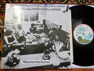 Traffic, Welcome To The Canteen, Orig UK Island LP, EX/EX+, A-2U B-1U 1st Press