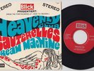 Les SAUTERELLES * 1968 Swiss FREAKBEAT PSYCH * Swedish 45 * Listen