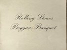 THE ROLLING STONES - Beggars Banquet (LP) (VG+/VG-)