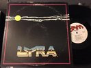 LYRA s/t LP  Oklahoma '82 Private AOR Hard Rock Heavy Metal Jade