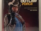 Outlaw Force - Soundtrack LP - SEALED - David Heavener - 1987 - Rare