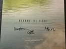 Before The Flood Trent Reznor Atticus Ross Santaollalla Nine Inch Nails Signed
