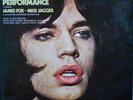 JACK NITZSCHE BO PERFORMANCE LP 1971 Mick JAGGER
