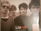 U2 - U218 The Singles - Best Of / Greatest Hits - 2 x Vinyl LP *NEW & SEALED*