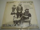 NIEMEN/KURYLEWICZ/WARSKA -  Muzyka teatralna i telewizyjna LP Prog ROCK Poland