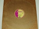 LORD KITCHENER-WOMAN'S FIGURE-BIG TOE-CALYPSO 78RPM RECORD UK IMPORT MELODISC N-