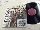 MEGA´S - MEGANIQUE (1968) 1st DUTCH DANKERS PRSS GARAGE BEAT LAM. FLIPBACK COVER