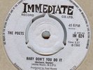 THE POETS**BABY DON'T YOU DO IT**BEAT**MOD**DANCER**LISTEN TO IT