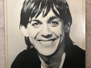 Iggy Pop, Lust For Life, 1977 First Press RCA Vinyl LP AFL1-2488 Music by Bowie