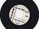 RARE 1965 MINNESOTA GARAGE 45 THE KAN DELLS CRY GIRL/CLOUDBURST ON BOSS PROMO