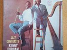 Kenny Dorham Jazz Contrasts Riverside 239 Deep Groove First mono white VG+