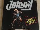 superbe etat    COFFRET 6 LP JOHNNY HALLYDAY FACE AU PUBLIC 62 79 LIVE COMPLET