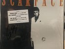 Vinyl LP Vintage 1983 SCARFACE Original Soundtrack Giorgio Moroder Deborah Harry