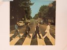 The Beatles ABBEY ROAD vinyl Record LP RARE MISALIGNED APPLE VERSION FIRST PRESS
