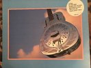 DIRE STRAITS - Brothers In Arms - 1985 Vinyl LP - Vertigo VERH25 A1/B8 1st Press