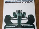 TEENAGE FANCLUB GRAND PRIX - RARE 1ST PRESS 12