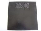 AC/DC - BACK IN BLACK - ORIGINAL OZ LP RECORD - NEAR MINT