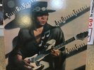 Stevie Ray Vaughan And Double Trouble Texas Flood LP 1983 Epic ?– FE 38734