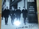 The Beatles- Live at the BBC. New / sealed 3 x vinyl LP. De Agostini.