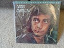BARRY MANILOW - MFSL 1-097 MOFI  RARE SEALED VERY EARLY JAPAN LP