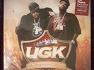 UGK Underground Kingz 3 LP Record Limited to 1000 Wood Grain Vinyl Me Please VMP
